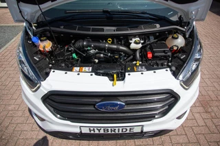 Ford Transit Custom Ford Transit Custom  9-Persoons PHEV Plug-in Hybride - afbeelding nr 15