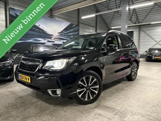 Subaru Forester 2.0 XT Sport Premium | Onderhoud | Pano | Leder