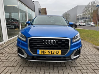 Audi Q2 Digitaal Dashboard | Navi - afbeelding nr 4