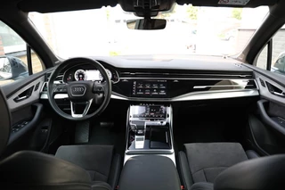 Audi Q7 Audi Q7 55 TFSI e Quattro S-line Pano/Softclose/B&O 3D/Trekh/360 Cam/Keyless/Matrix - afbeelding nr 18