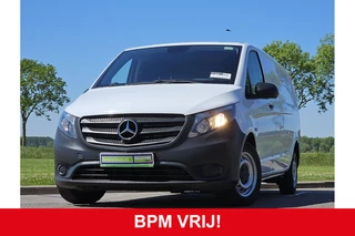 Mercedes-Benz Vito Mercedes-Benz Vito 110 CDI L3 XXL navi EURO6 cruise control org Holland Bluetooth - afbeelding nr 2