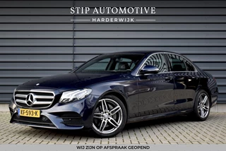 Mercedes-Benz E-Klasse Mercedes-Benz E-Klasse 220 d AMG Line | Achteruitrijcamera | Sfeerverlichting | 19'' Velgen | Stoelverwarming | NL Auto | - afbeelding nr 1