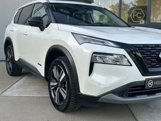 Nissan X-Trail Nissan X-Trail 1.5 e-Power N-Connecta Pano Trekhaak NAP - afbeelding nr 2