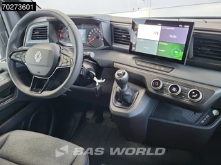 Renault Master Renault Master 130PK L3H2 2025model LED CarPlay Airco Cruise Parkeersensoren L3 12m3 Airco Cruise control - afbeelding nr 8