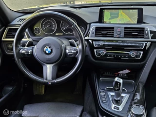 BMW 3 Serie BMW 3-serie 330e M Pakket|Pano|Head Up|Harman/Kardon|Full Op - afbeelding nr 14
