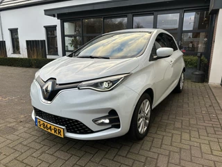 Renault ZOE Renault Zoe R135 Intens 52 kWh HUURACCU *ALL-IN PRIJS* - afbeelding nr 5