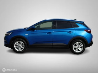 Opel Grandland X Opel Grandland X 1.2 Turbo 131 PK H6 Navi DonkerGlas Camera Pdc V+A - afbeelding nr 4