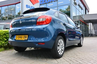 Suzuki Baleno - afbeelding nr 7