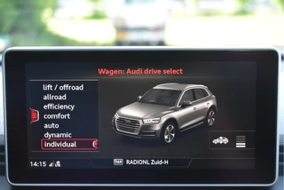 Audi Q5 Audi Q5 2.0 TFSI quattro Launch Edition 3x S-Line Vol | NL-Auto | Pano | Luchtvering | Carplay | Trekhaak | Camera | Virtual cockpit | Sfeerverlichting - afbeelding nr 66