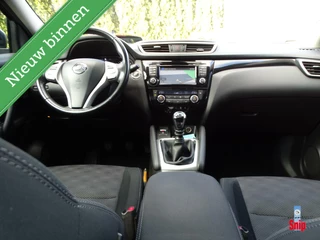 Nissan QASHQAI Nissan Qashqai 1.2 Connect Edition - afbeelding nr 3