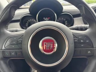 Fiat 500X Fiat 500 X 1.4 Turbo MultiAir Lounge|Sportvelg|Leer|Laag km - afbeelding nr 18