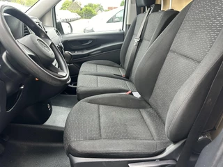 Mercedes-Benz Vito Mercedes-Benz Vito 110 CDI Functional Lang*A/C*HAAK*IMPERIAAL*3P* - afbeelding nr 15