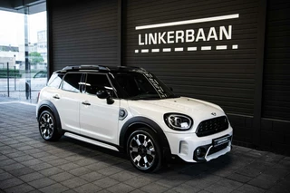 MINI Countryman Mini Countryman 2.0 Cooper S E ALL4 Hybrid Untamed | Full Option | Panodak | H&K | Leder | ACC | - afbeelding nr 11