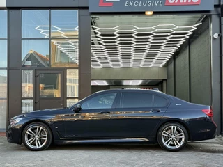 BMW 7 Serie BMW 7-serie 740Le iPerformance M-PAKKET, PANO,MASSAGE,HEADUP - afbeelding nr 11