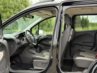 Ford Tourneo Courier Ford Tourneo Courier 1.0 Titanium - Panther Black - Navigatie/LMV/Clima - afbeelding nr 13