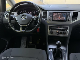 Volkswagen Golf Sportsvan Volkswagen Golf Sportsvan 1.0 TSI Navi|Stuurbed|Clima|Nap|Bo - afbeelding nr 14