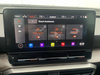 SEAT Leon | LED | Trekhaak | Carplay | Camera | Navigatie | - afbeelding nr 43