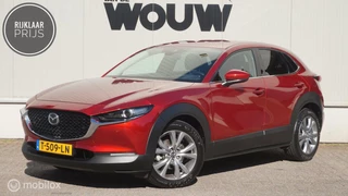 Mazda CX-30 Mazda CX-30 2.0 e-SkyActiv-G M Hybrid Comfort Trekhaak | Elektr. Achterklep | Navigatie | Achteruitrijcamera | PDC V+A | HUD - afbeelding nr 1
