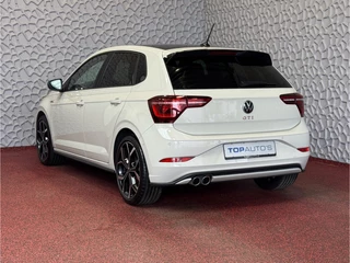 Volkswagen Polo Volkswagen Polo 2.0 TSI GTI 207PK PANO IQ LED/GRILL CAMERA STOELVERW ADAP.CRUIS ZWARTE.HEMEL 18'' LMV BEATS AUDIO 