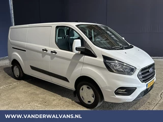 Ford Transit Custom Cruisecontrol, Parkeersensoren, Verwarmde voorruit, Bijrijdersbank - afbeelding nr 11