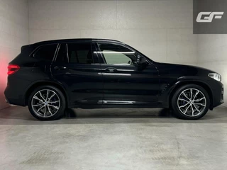 BMW X3 BMW X3 xDrive20i M Sport Black Edition Pano HUD Sfeer NAP - afbeelding nr 3