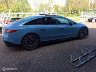 Mercedes-Benz EQS Mercedes EQS 450 4MATIC AMG Line 108 kWh Hyperscreen Panorama trekh - afbeelding nr 4