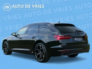 Audi A6 Audi A6 Avant 45 TFSI 245pk Sport Pro Line | Sportstoelen | Adaptive cruise | Trekhaak - afbeelding nr 14