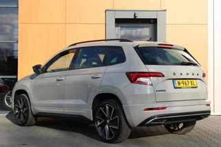 Škoda Karoq Skoda Karoq 1.5 TSI ACT Sportline Business DSG | ACC | Canton | Navi - afbeelding nr 3