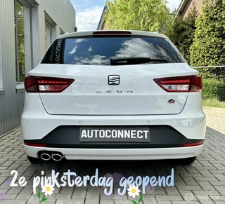 SEAT Leon Seat Leon ST 1.4 TSI FR. NAVI, CRUISE, XENON, STOELVERWARMING. - afbeelding nr 7