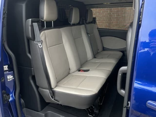 Ford Transit Custom Ford Transit Custom 270 2.0 TDCI L1H1 DC *MARGE*ANNIVERSARY EDITION*DEALER ONDERHOUD - afbeelding nr 28