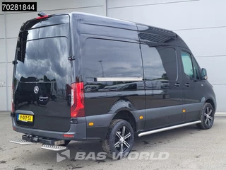 Mercedes-Benz Sprinter Mercedes Sprinter 314 CDI Automaat Dubbele Schuifdeur L2H2 Trekhaak ACC LED Navi Airco Camera 10inch MBUX L2 10m3 Airco Trekhaak - afbeelding nr 7