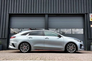 Kia ProCeed Kia ProCeed 1.6 T-GDI GT /LED/PANODAK/STUUR+STOELVERW./CAMERA/KEYLESS/JBL-SOUND/MEMORY! - afbeelding nr 3