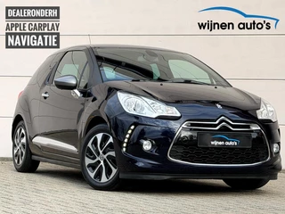 Citroën DS3 1.6 BlueHDi/ 2e eig/ Pack Performance/ Carplay