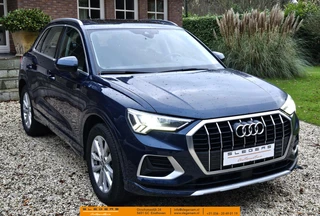 Audi Q3 Audi Q3 35 TFSI Advanced Pro Line Business  Panorama-Leer -Trekhaak - afbeelding nr 4