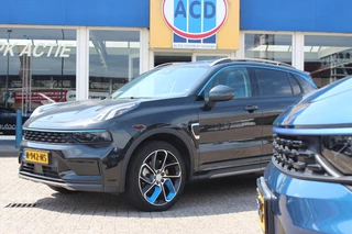 Lynk & Co 01 Lynk & Co 01 1.5 261pk Hybrid PHEV 7DCTH | Orig.NL | PanoramaDak | Camera | AppleCarplay | - afbeelding nr 18