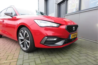 SEAT Leon Led , Navi, Adaptive cruise, Virtual cockpit , Sportstoelen, LMV. DAB+ , Inparkeerhulp etc. - afbeelding nr 72