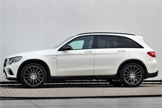 Mercedes-Benz GLC Mercedes-Benz GLC AMG 43 4MATIC | Pano | Burmester | 360 | ACC | Trekhaak | Head-up - afbeelding nr 7