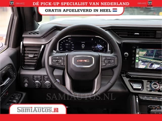 GMC Sierra 6.2 V8 4X4 | GRIJSKENTEKEN | DUBBELE CABINE | PICK UP | VOORRAAD 2241 -  8521 | - afbeelding nr 43