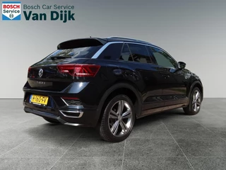Volkswagen T-Roc Volkswagen T-Roc 1.5 TSI Sport R-Line automaat/Pano/1e eig. - afbeelding nr 11