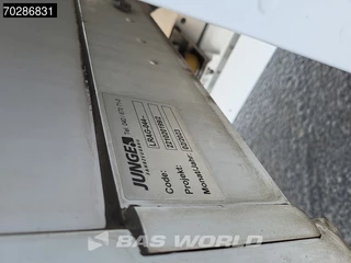 Mercedes-Benz Sprinter Mercedes Sprinter 317 CDI Automaat Bakwagen Achterdeuren Airco Camera Euro6 Meubelbak Koffer 21m3 Airco - afbeelding nr 17