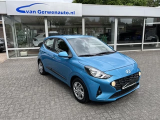 Hyundai i10 1.2 4 cil | Comfort | Airco | Cruise | Winterpakket | 5 zits