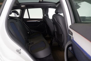 BMW X1 BMW X1 sDrive18i M Sport High Executive trekhaak|schuifdak|leer|led|HUD|lmv19 - afbeelding nr 14
