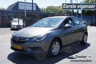 Opel Astra Opel Astra 1.4 EDITION 1eEIG NAVI/CRUISE/PDC/AppleCar/Android Auto PERFECTE - afbeelding nr 1