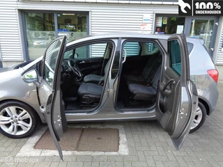 Opel Meriva Opel Meriva 1.4 Turbo Cosmo - afbeelding nr 8
