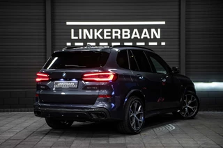 BMW X5 BMW X5 xDrive45e Hybrid | M Sport | Panodak | 4W sturing | Trekhaak | Leder |  21 inch | - afbeelding nr 3