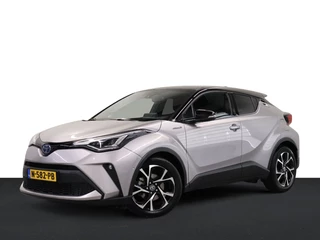 Toyota C-HR Toyota C-HR 2.0 Hybrid Bi-Tone - afbeelding nr 2
