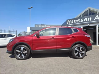 Nissan QASHQAI Nissan Qashqai 1.2 Acenta 360 Camera Navi LM - afbeelding nr 10