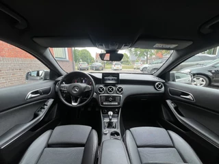 Mercedes-Benz A-Klasse Mercedes-Benz A-Klasse 180 Business Solution | CAMERA | NAVI | CRUISE | - afbeelding nr 15