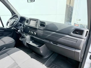 Renault Master Renault Master T35 2.3 dCi 145PK L3H1 Airco Cruise Control Bakwagen Meubelbak Foodtruck - afbeelding nr 8