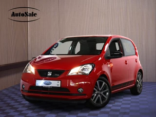 SEAT Mii 1.0 FR Intense AUTOMAAT CRUISE PDC CLIMA '17
